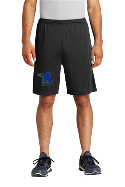 Riverview Sport Tek Competitor Short ~ Youth/Adult