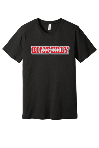 Sunrise Elementary Bella Canvas Short Sleeve~ Unisex ~ Kimberly Logos