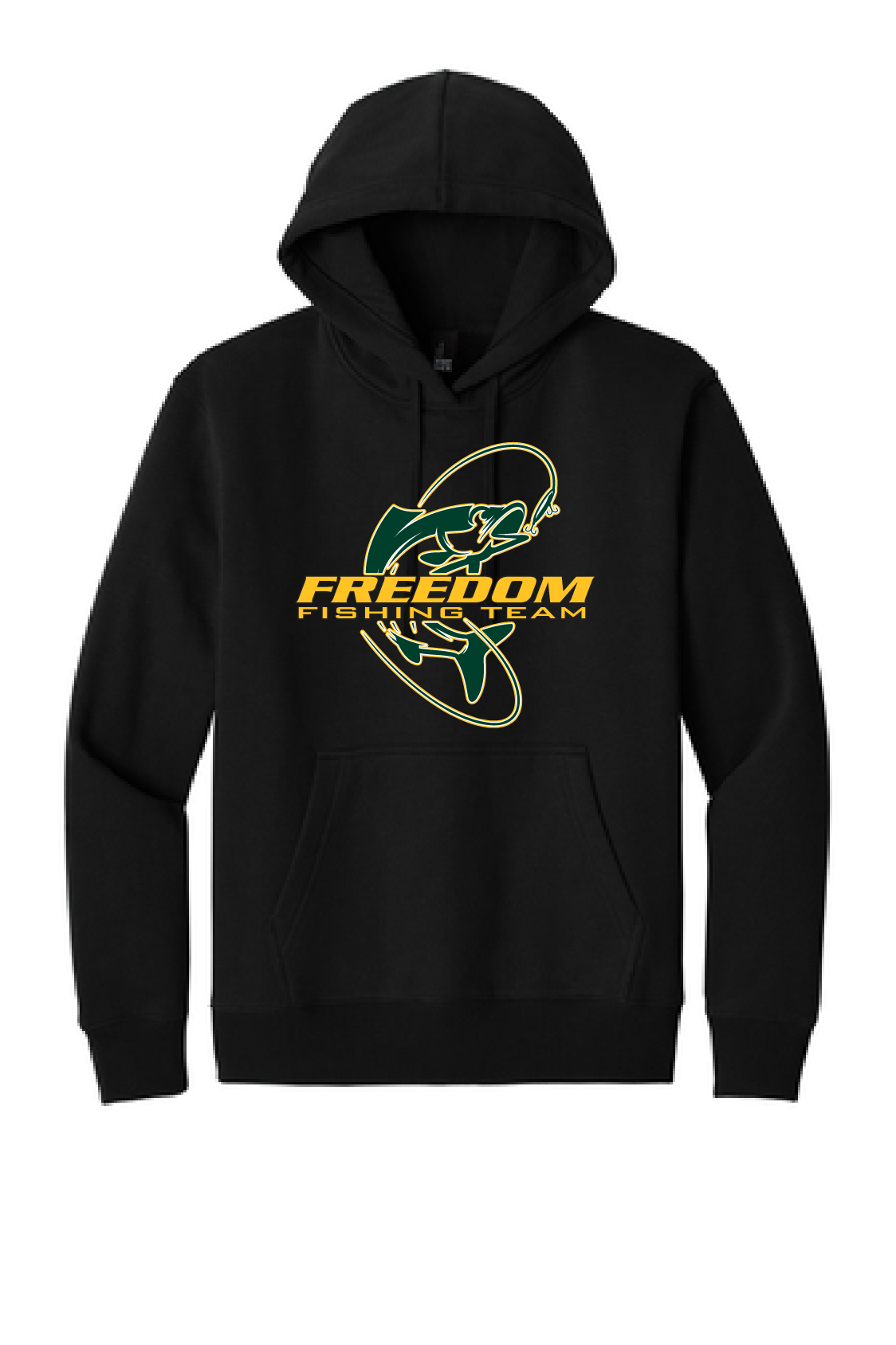 Freedom Irish Fishing Team District Heavyweight Hoodie ~ 2 Colors