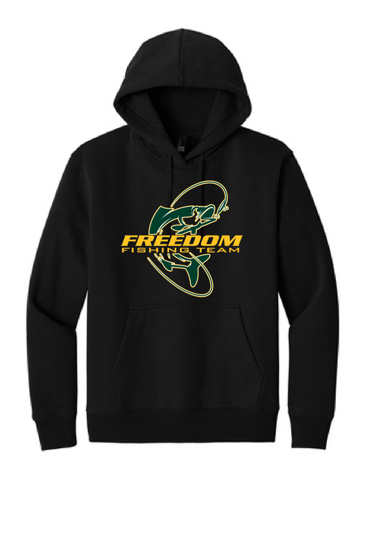 Freedom Irish Fishing Team District Heavyweight Hoodie ~ 2 Colors