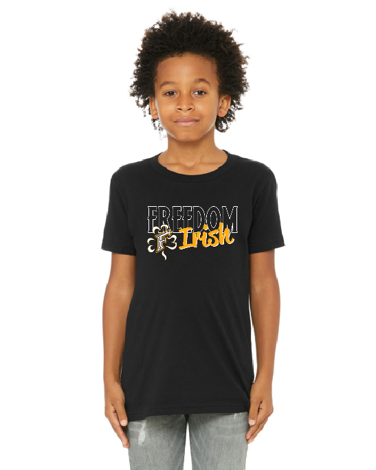 Youth Bella Canvas Tee ~ Multiple Colors and Styles