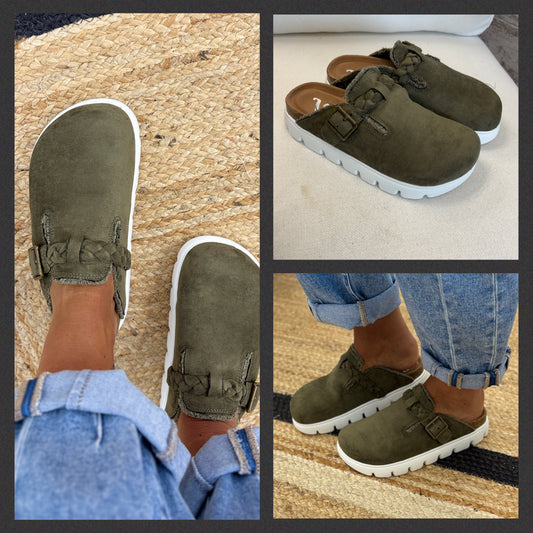 Very G Cali Clog ~ 2 Colors