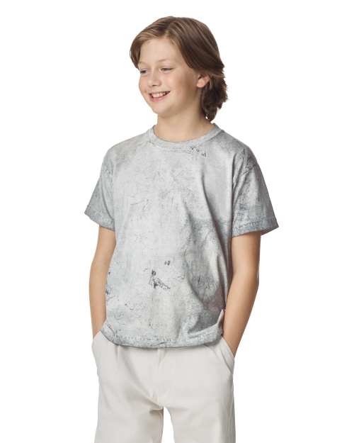 Kaukauna Comfort Colors Grey Colorblast Tee~ Adult and Youth