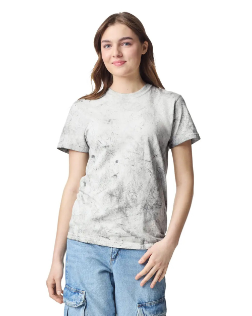 Wrightstown Tigers Comfort Colors Grey Colorblast Tee~ Adult and Youth