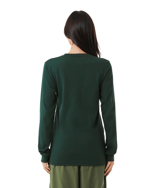 Shiocton Track and Field Bella Canvas Jersey Long Sleeve
