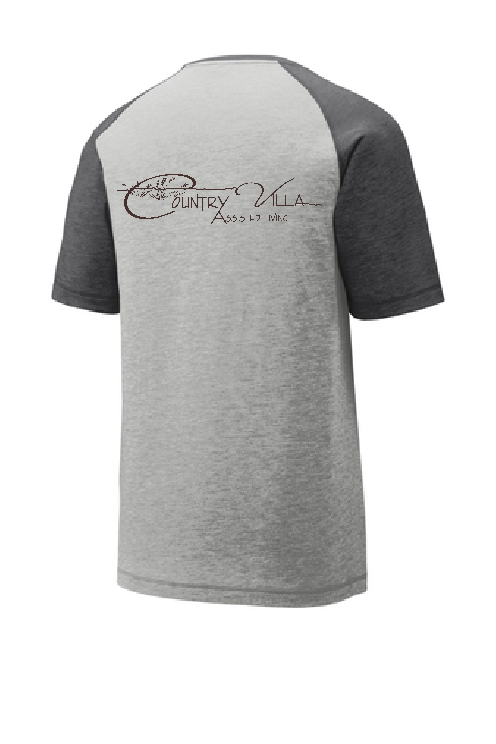 Sport Tek Moisture Wicking Tee ~ Men's