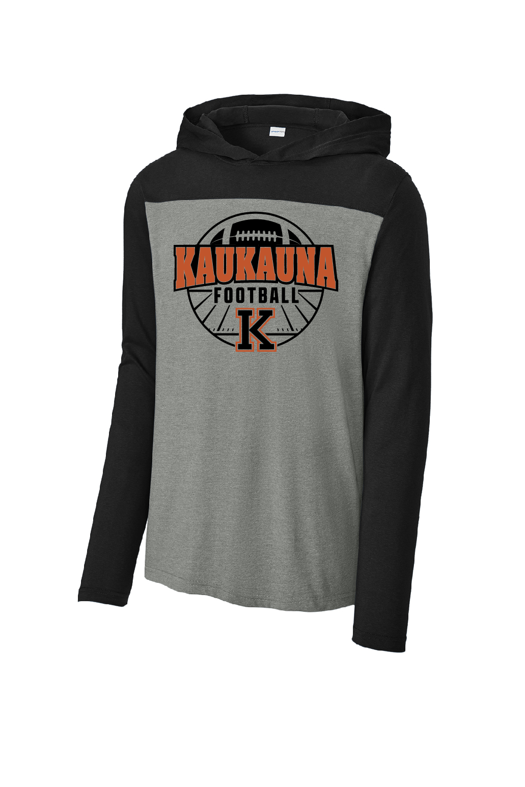 Kaukauna Football Sport-Tek® Halftime Long Sleeve Hoodie ~ Unisex
