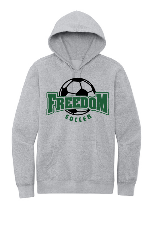 Freedom Soccer YOUTH Port & Company Hoodie ~ 2 Color Options