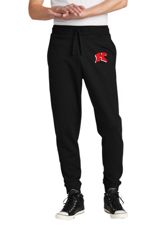 Sunrise Elementary District Black Jogger Pant~ Men's