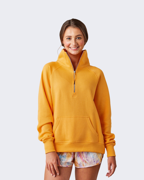 Freedom Irish Enza  1/4 Zip ~ Ladies ~ 2 Colors