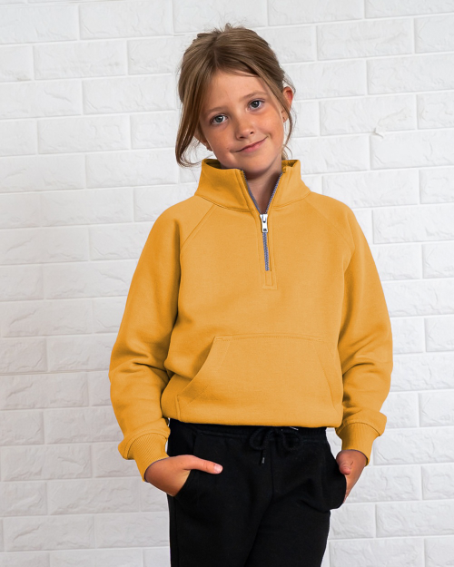 Freedom Irish Enza  1/4 Zip ~ Youth~ 2 Colors