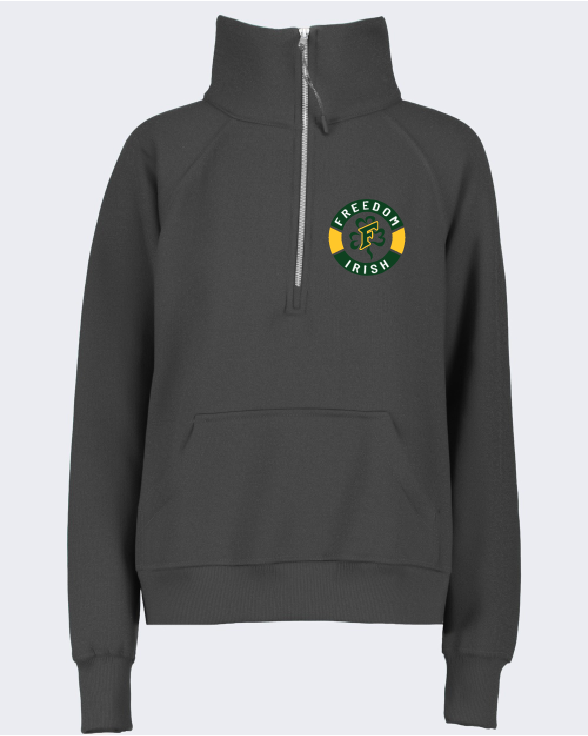 Freedom Irish Enza  1/4 Zip ~ Ladies ~ 2 Colors