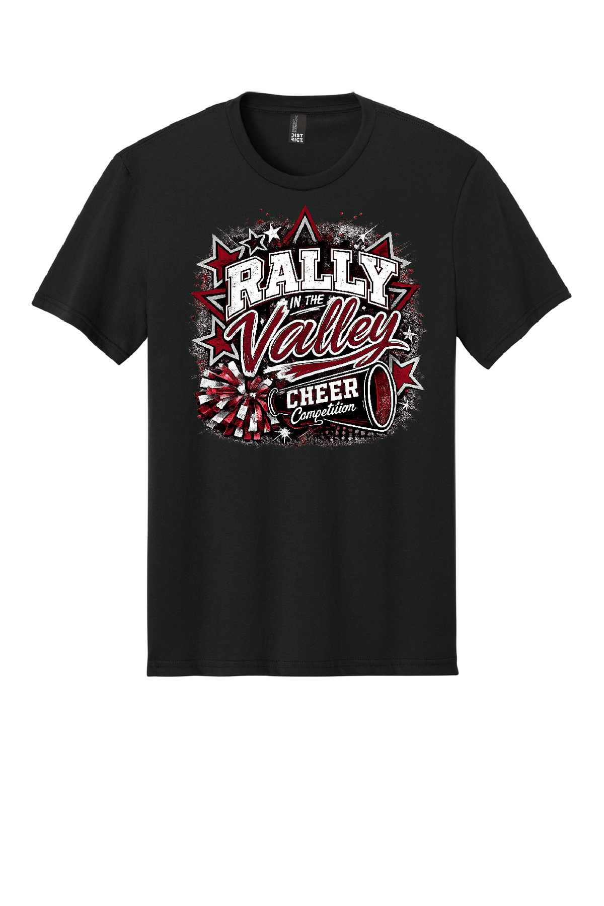 FVL Rally Valley District Tee~ Youth PREORDER