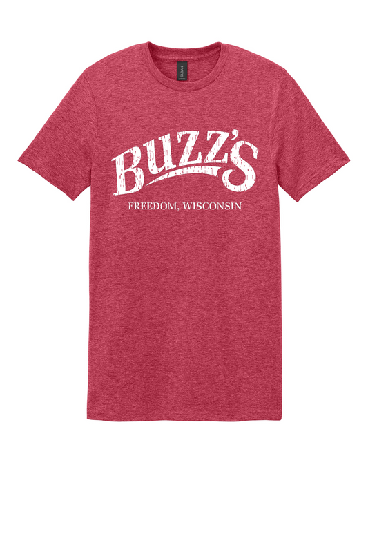 Buzz's Gildan CVC Tee~ Unisex ~ 4 Colors