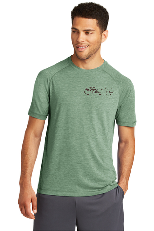 Sport Tek Moisture Wicking Tee ~ Men's