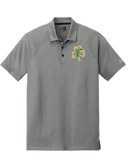 Men's New Era Moisture Wicking Power Polo ~ 2 Colors