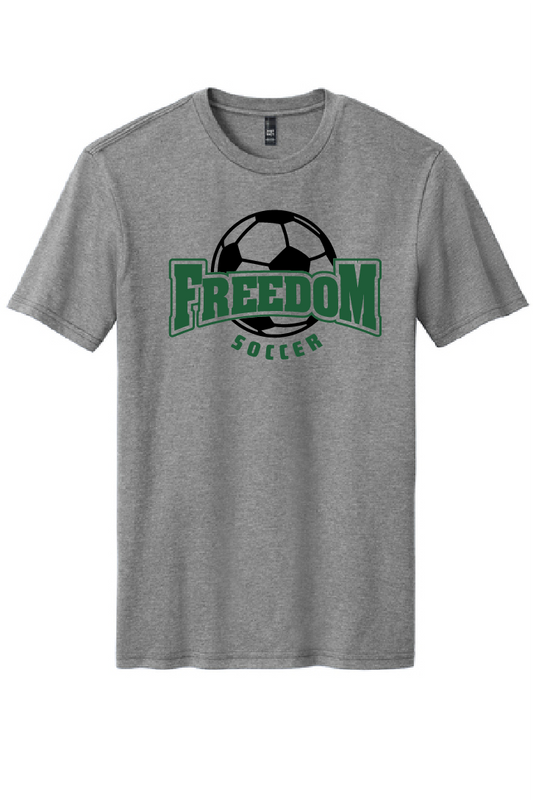 Freedom Soccer District Perfect Tri  Tee~ Unisex/Youth~ 3 Colors