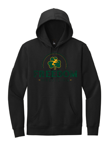 Freedom Irish Wrestling District Hoodie ~ 2 Colors