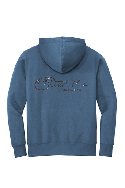 District Hoodie Sweatshirt ~ Men's