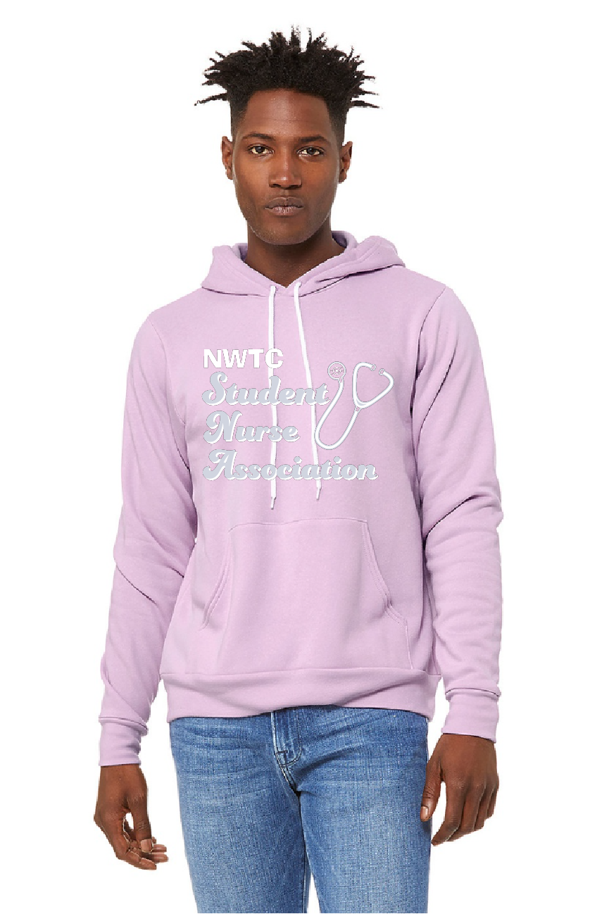 Unisex Bella Canvas Sponge Hoodie ~ 3 Colors