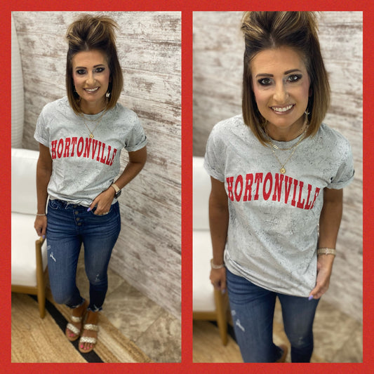 Hortonville Color Blast Tee