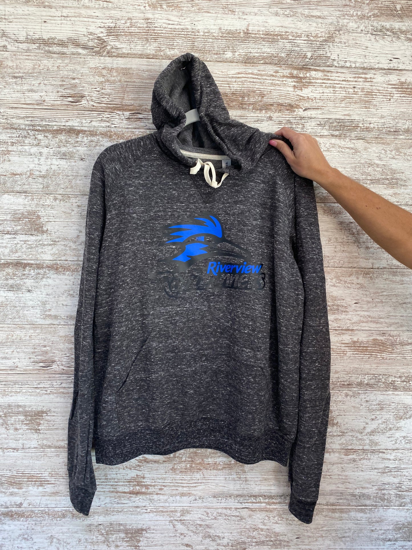 Riverview Roadrunners Heather Hoodie