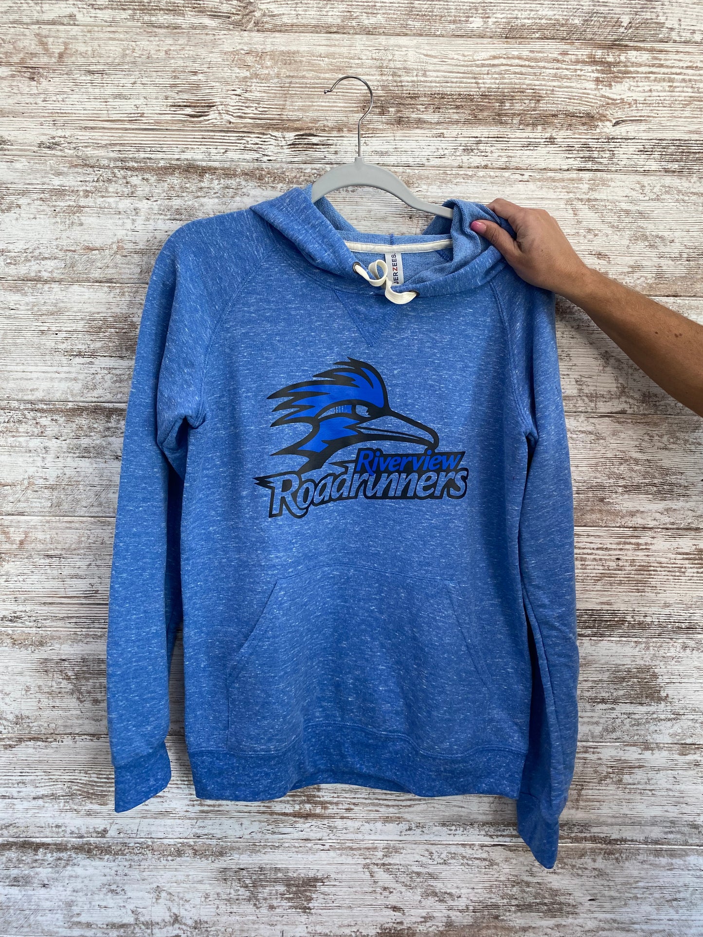 Riverview Roadrunners Heather Hoodie