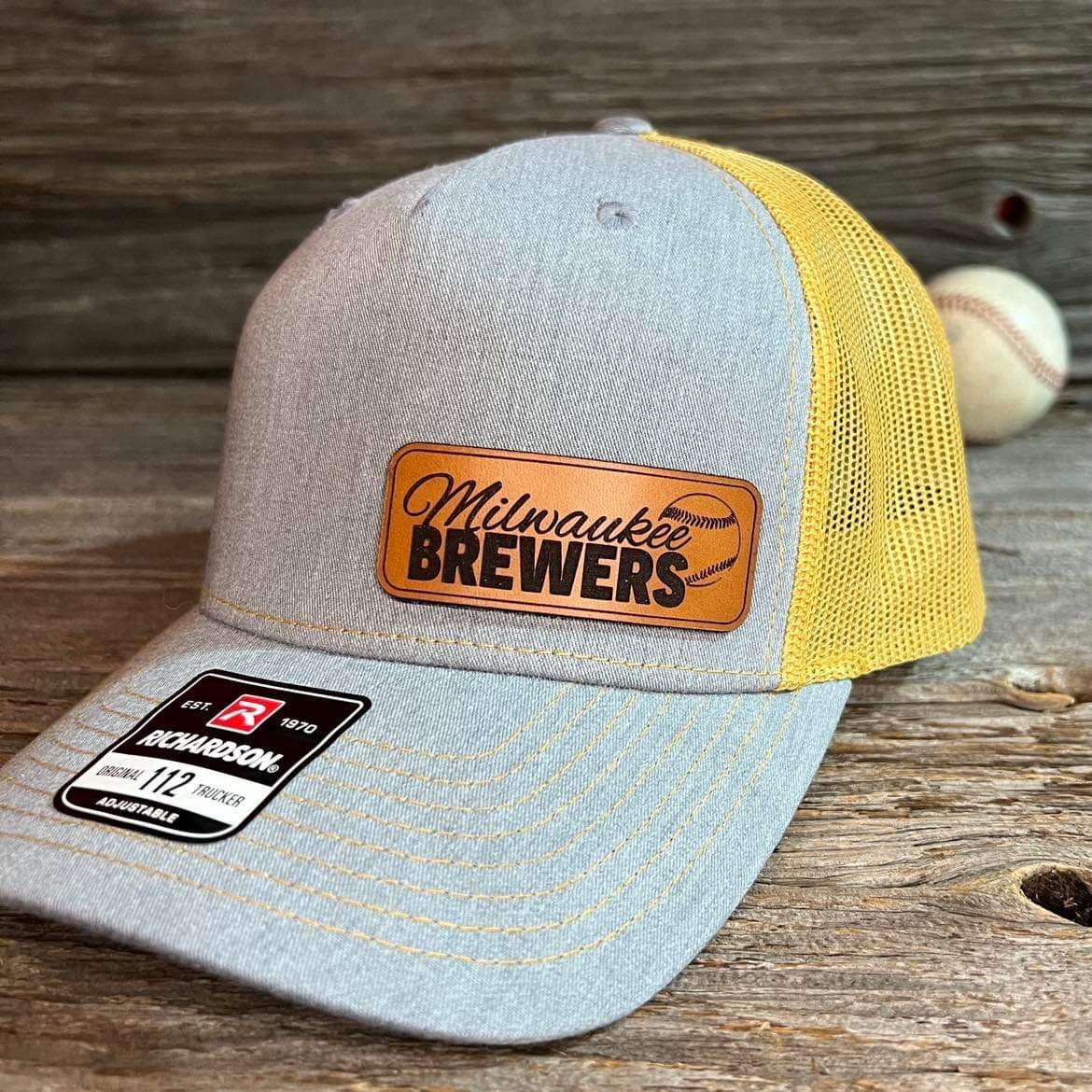 Milwaukee Brewer Hat