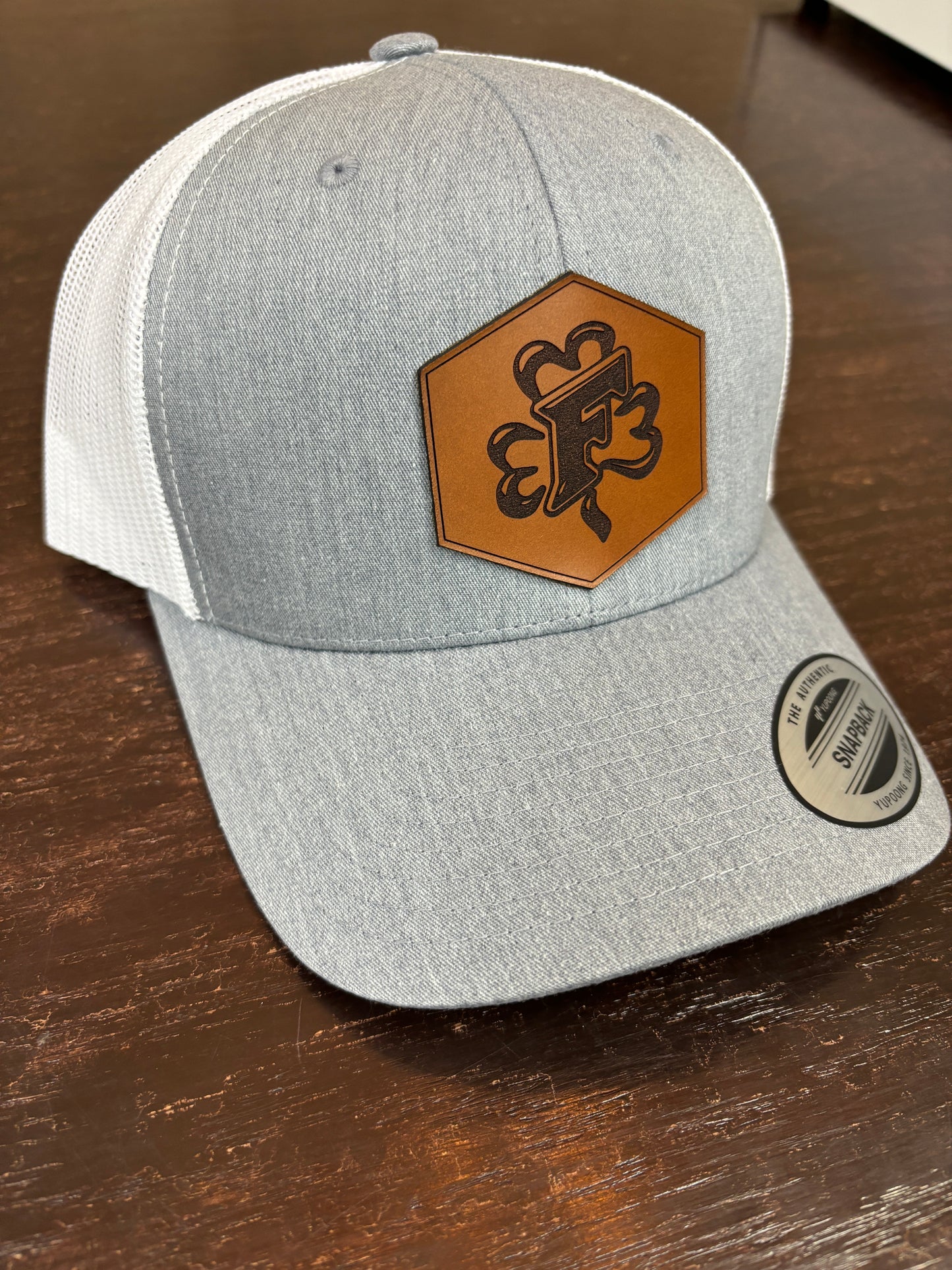 Trucker Freedom Patch Hat ~ 4 Colors