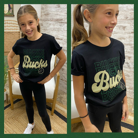 Bucks Youth Bella Tee