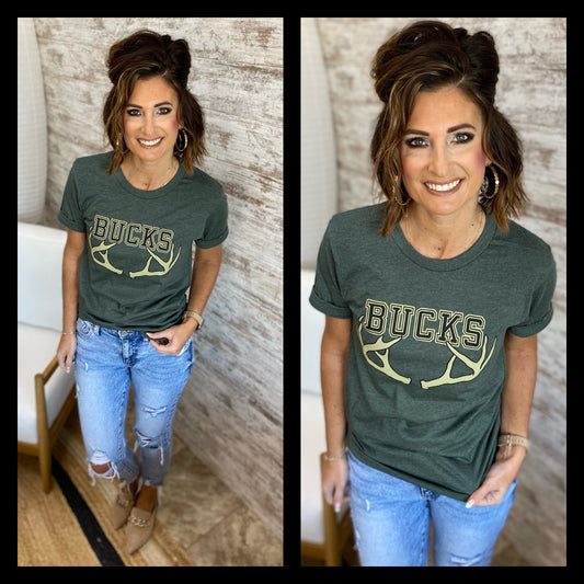 Bucks Bella Tee