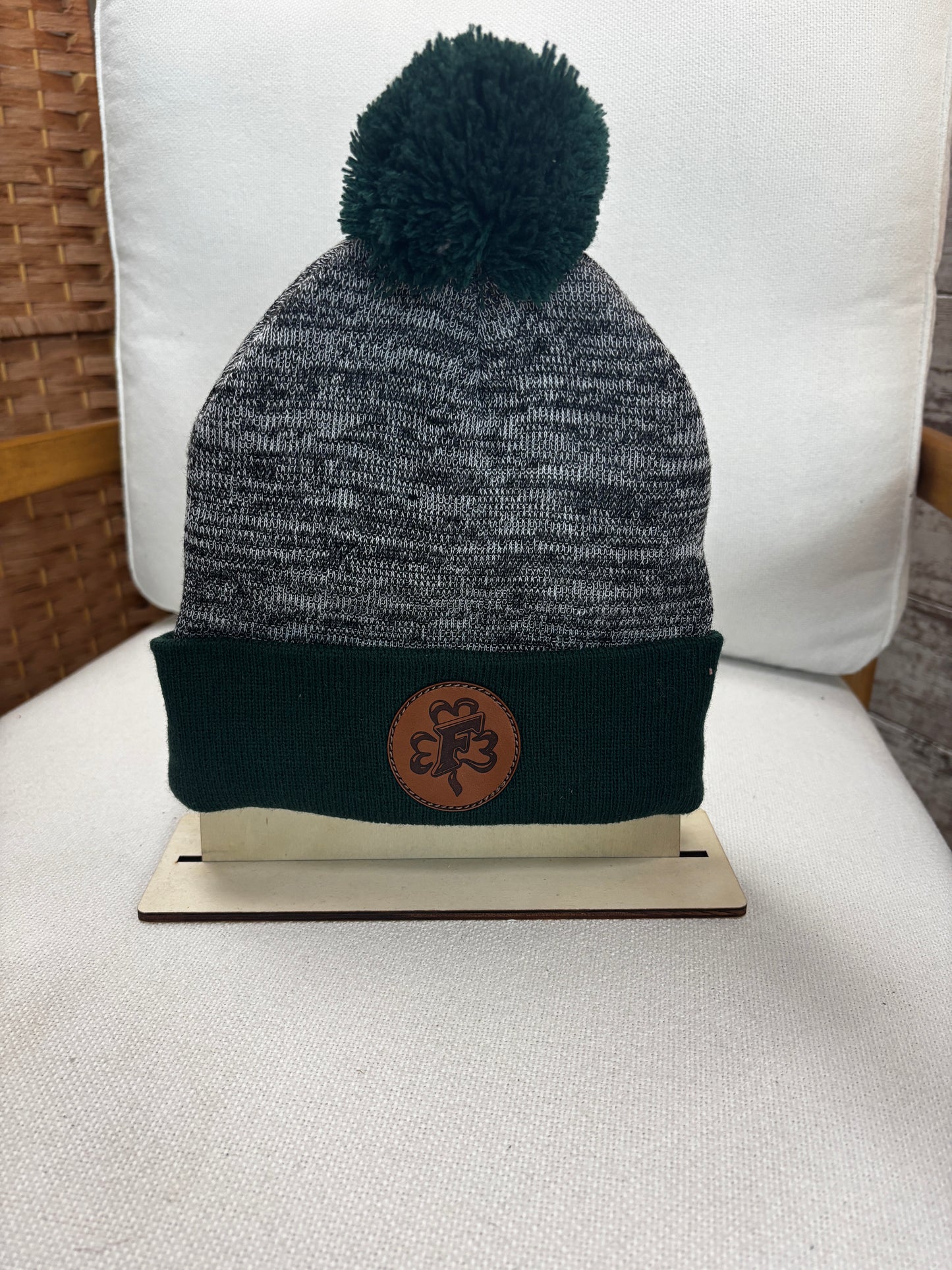 Freedom Sport Tek Pom Bom Patch Hat