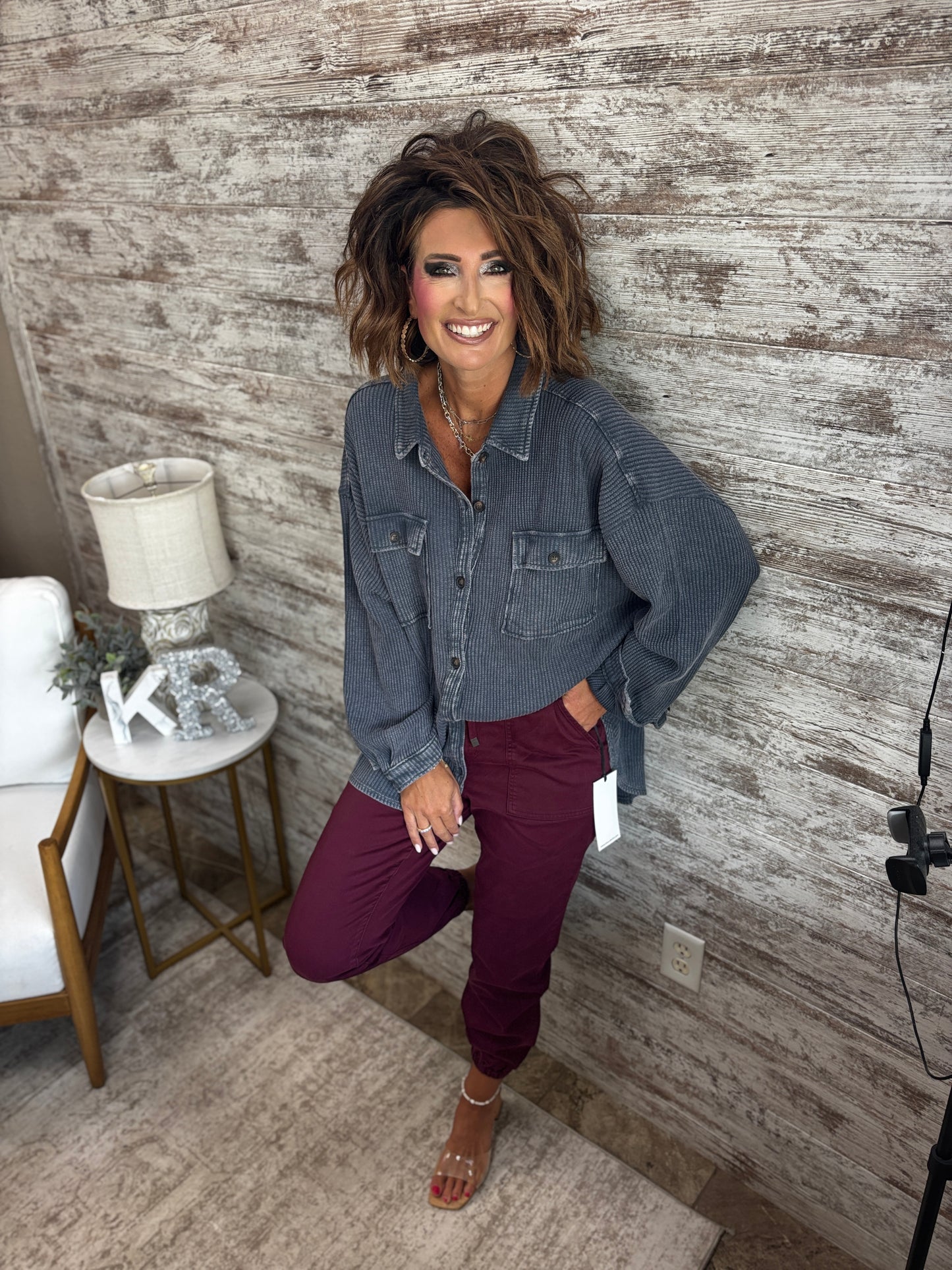 Mica Wine Jogger