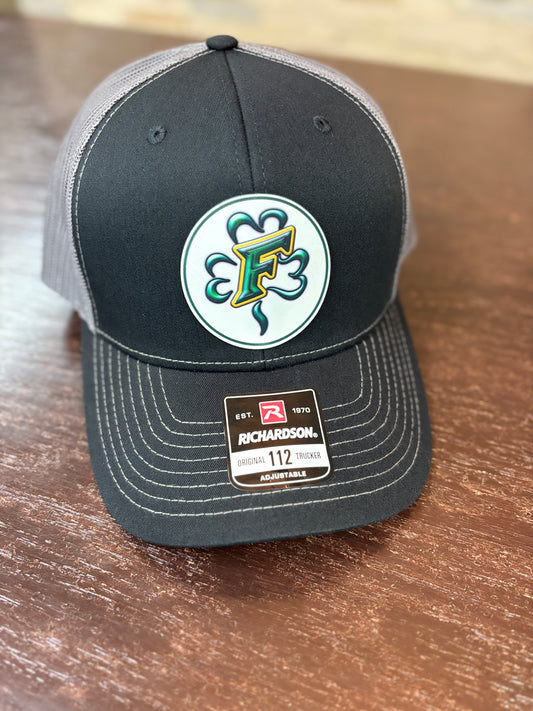 Freedom Colored Patch Trucker Hat