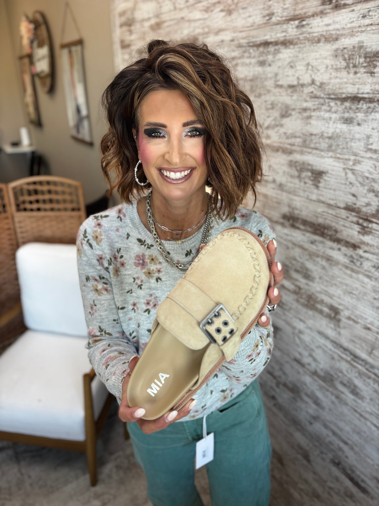 Mia Zaina Clog