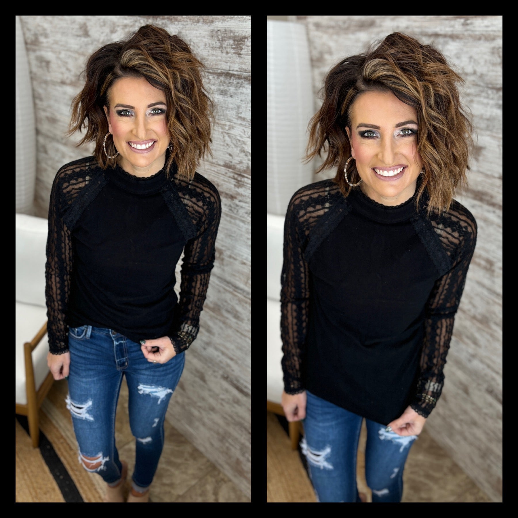 Sweaters and Tops – Page 3 – Kenny Rose Boutique