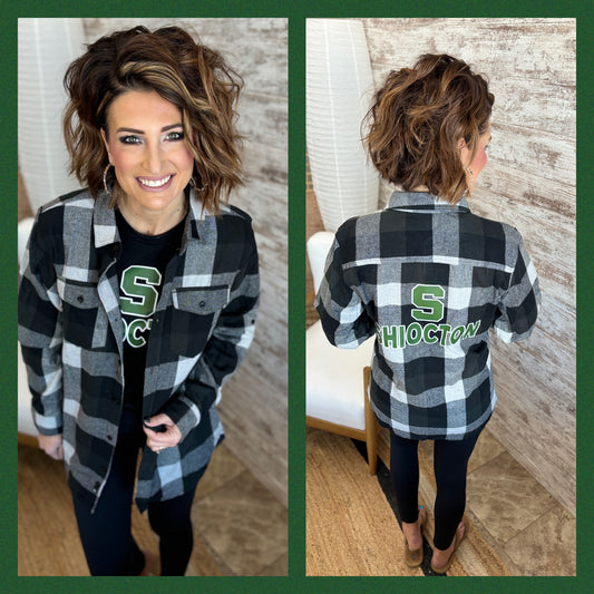 Shiocton Plaid Flannel