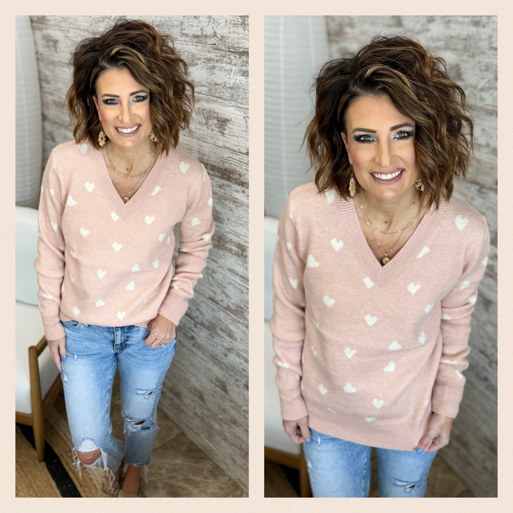 Sweaters and Tops – Kenny Rose Boutique