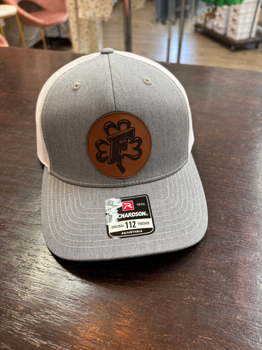 Trucker Freedom Patch Hat ~ 2 Colors