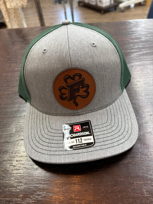 Trucker Freedom Patch Hat ~ 2 Colors