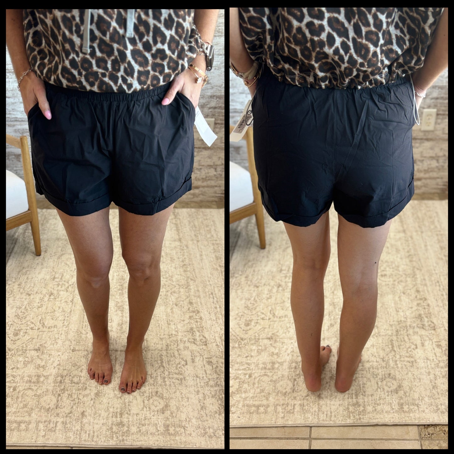 Scuba Shorts~ 3 Colors ~ Best Seller!