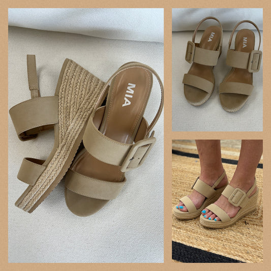 Mia Tan Brooke Wedge