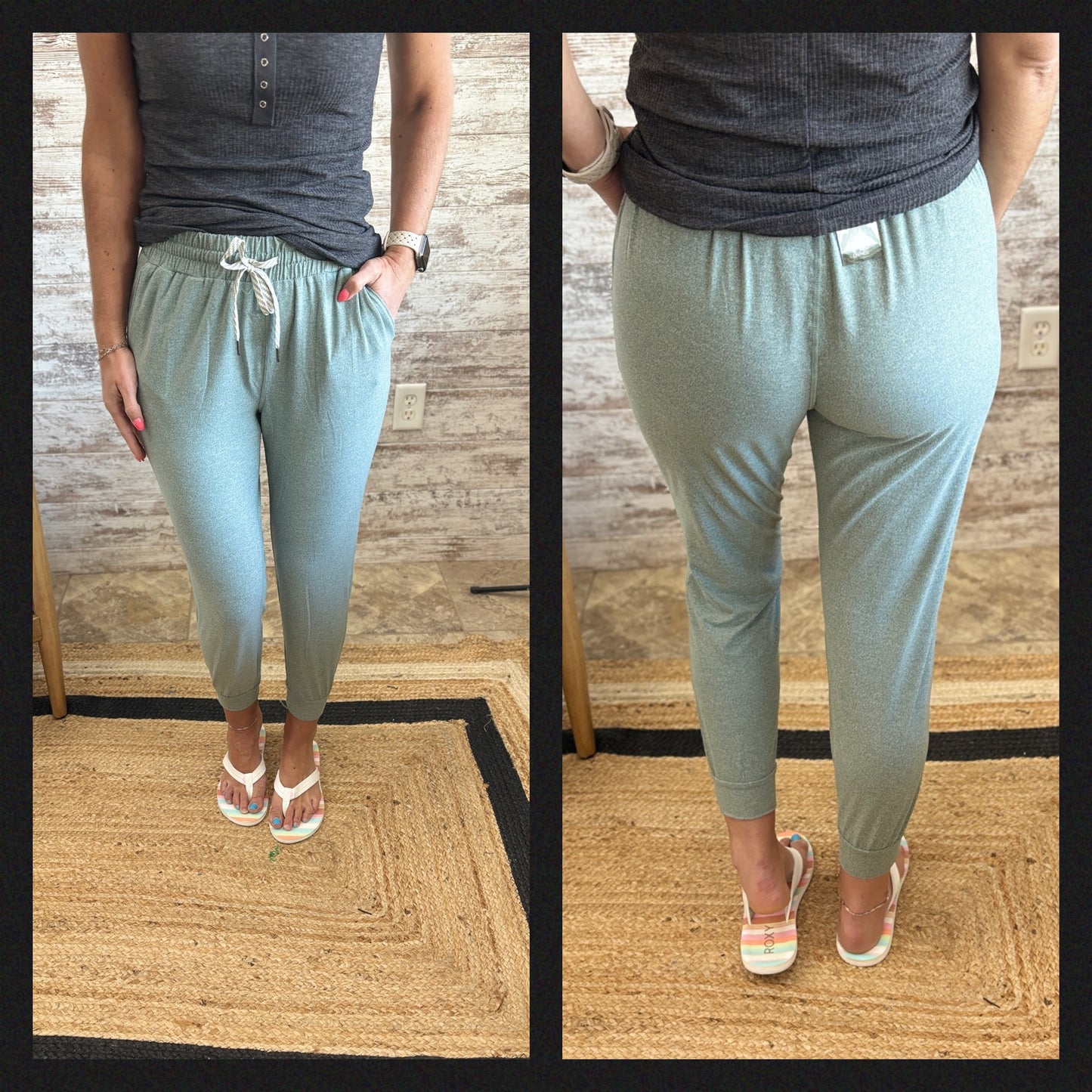 Yoga Jogger Pant