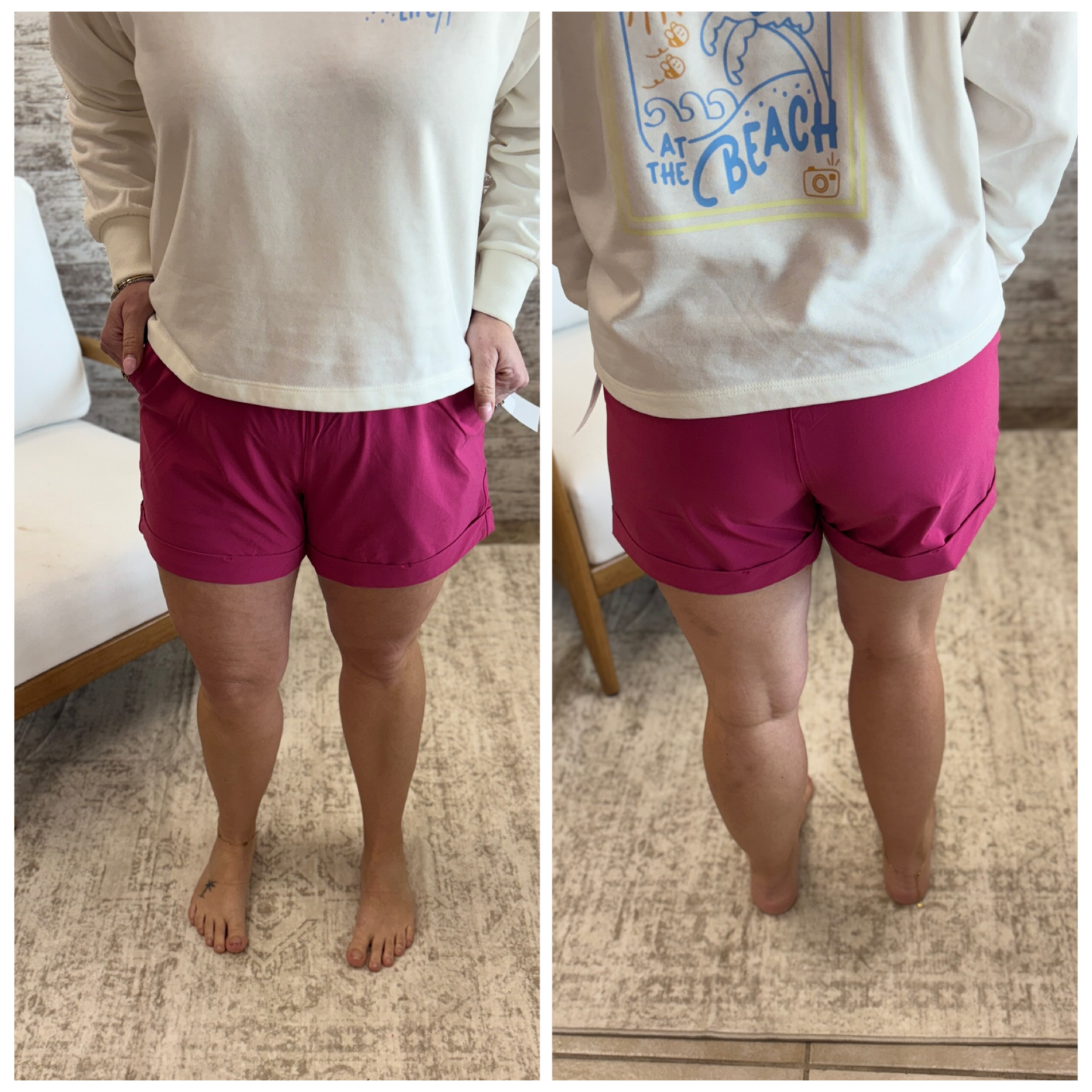 Scuba Shorts~ 3 Colors ~ Best Seller!