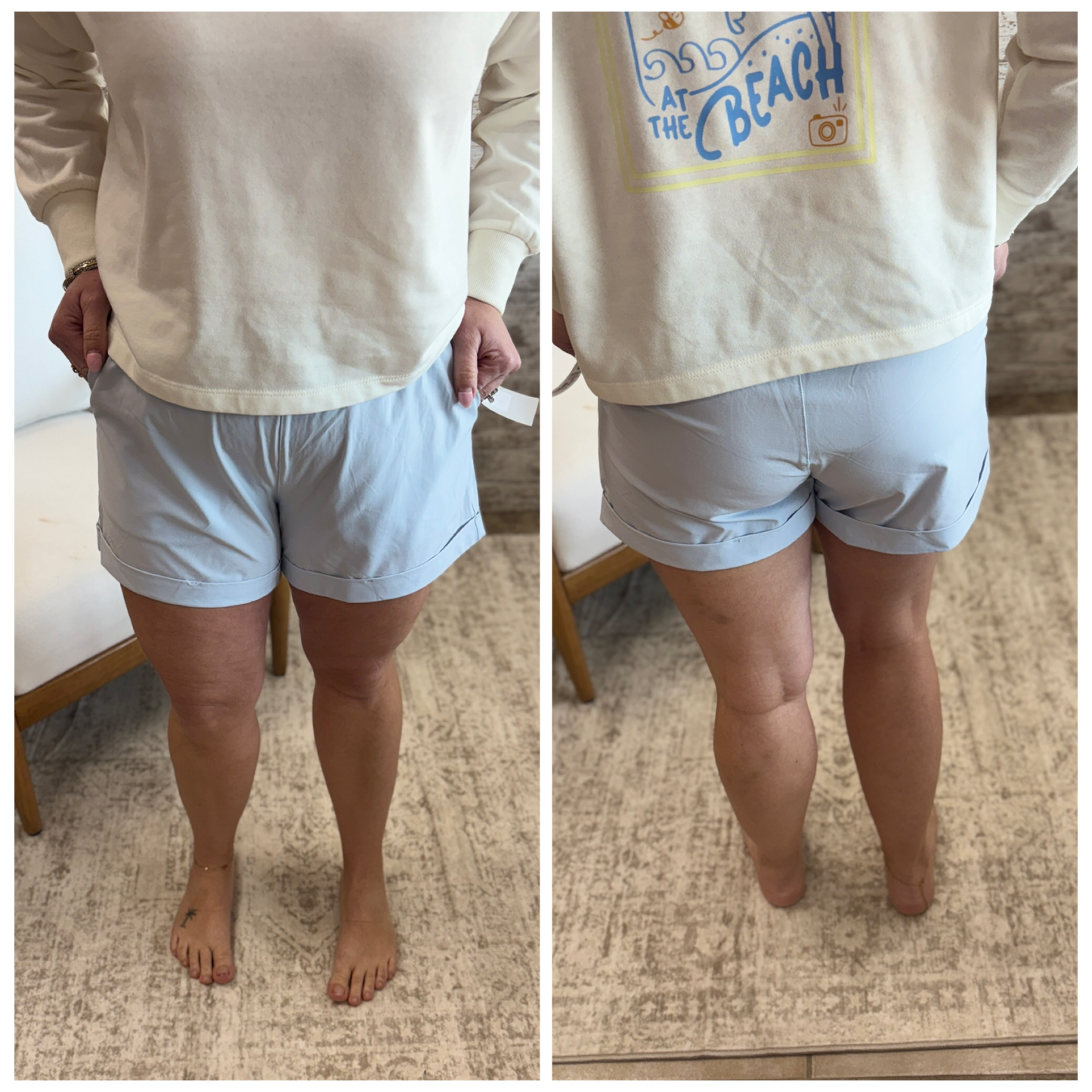 Scuba Shorts~ 3 Colors ~ Best Seller!