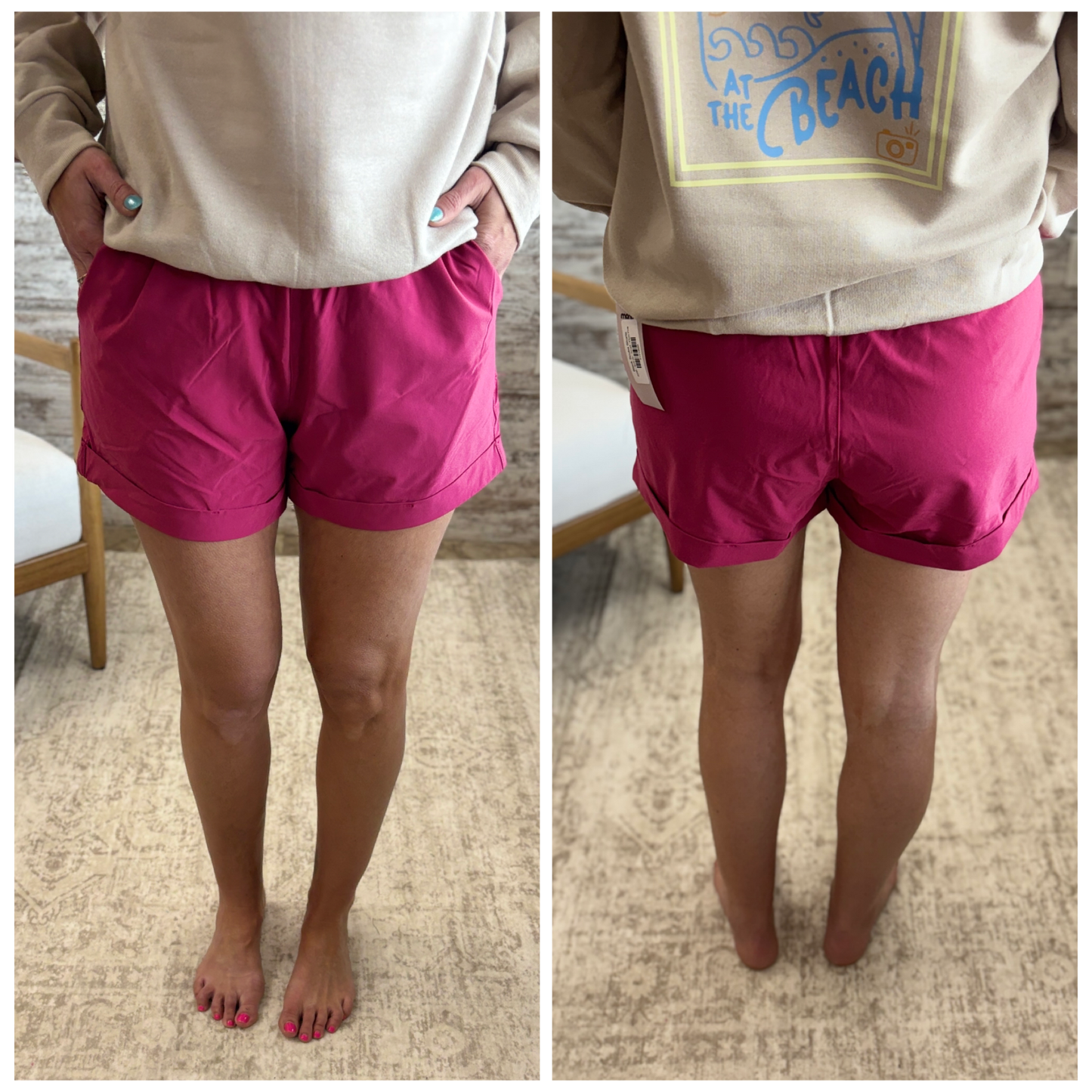 Scuba Shorts~ 3 Colors ~ Best Seller!