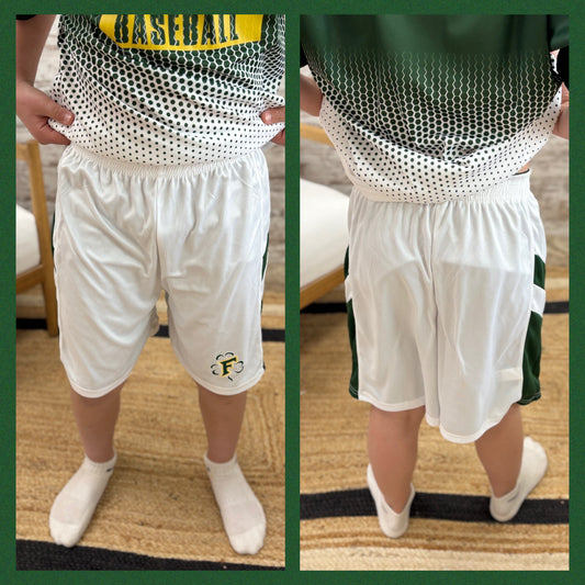 Freedom Irish Youth B-Pivot Reversible Forest Shorts