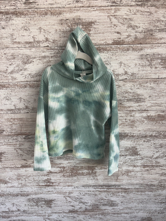 Youth Green Tie Die Set