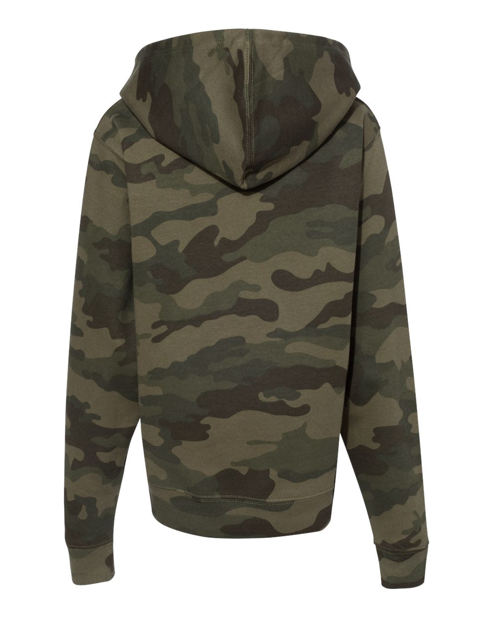 Freedom Irish Independent Trading Camo Midweight Hoodie ~ Youth ~ 2 Designs