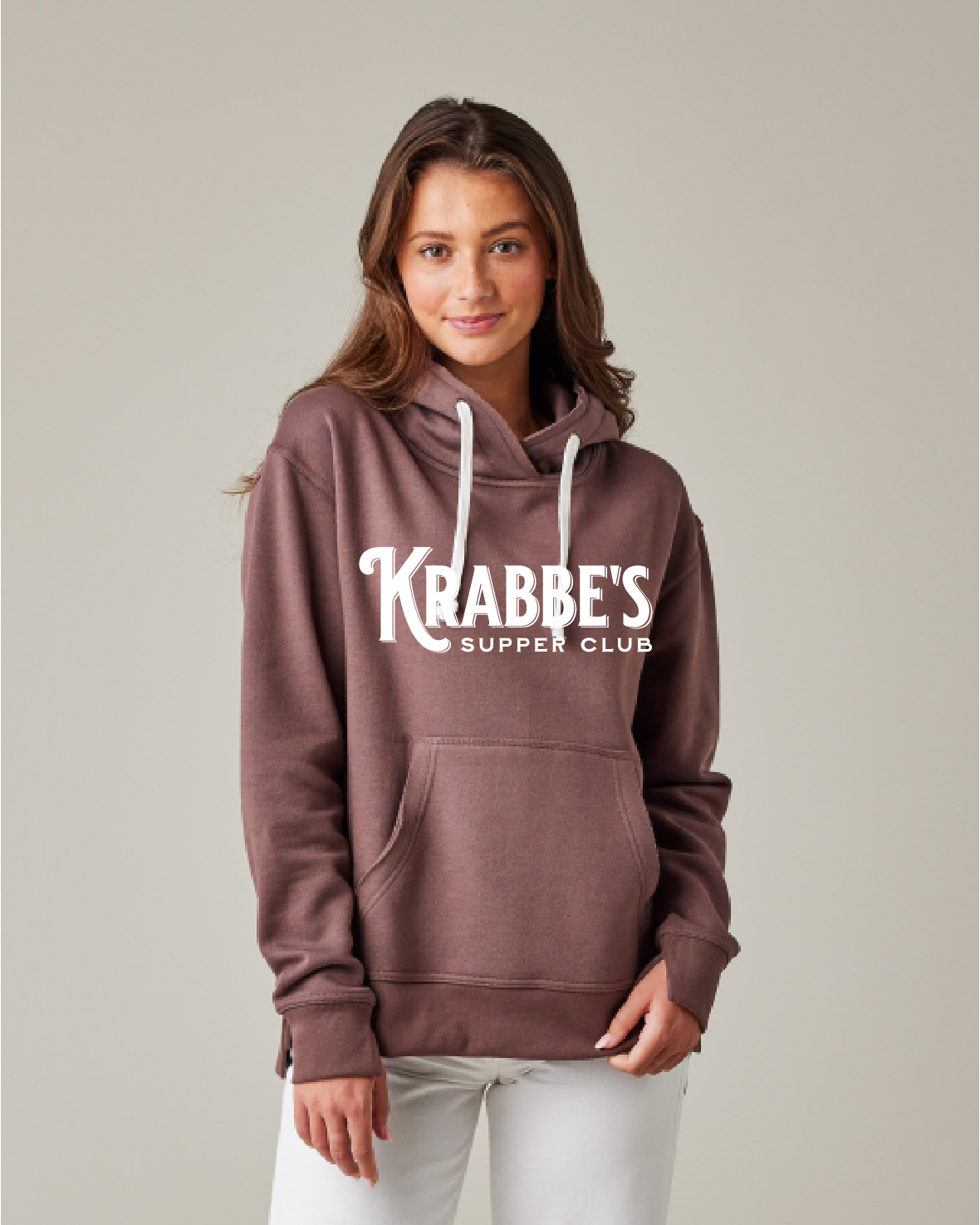 Krabbe's Java Pullover Hoodie ~ Ladies